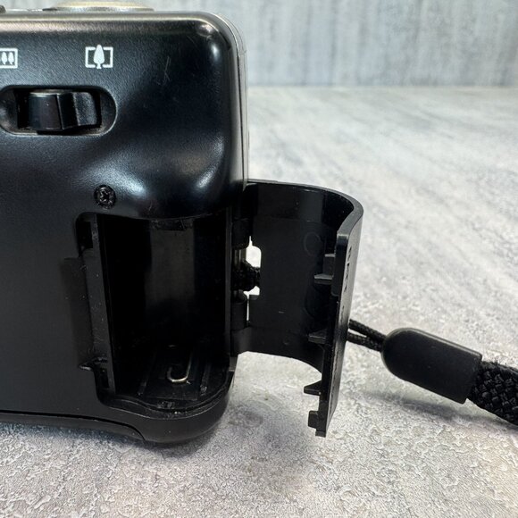 Canon ELPH 260Z Point & Shoot Film Camera 30-60mm Strap With Battery Tested - Picture 11 of 12